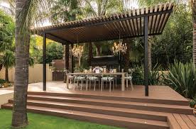 Pergola & terrasse repas